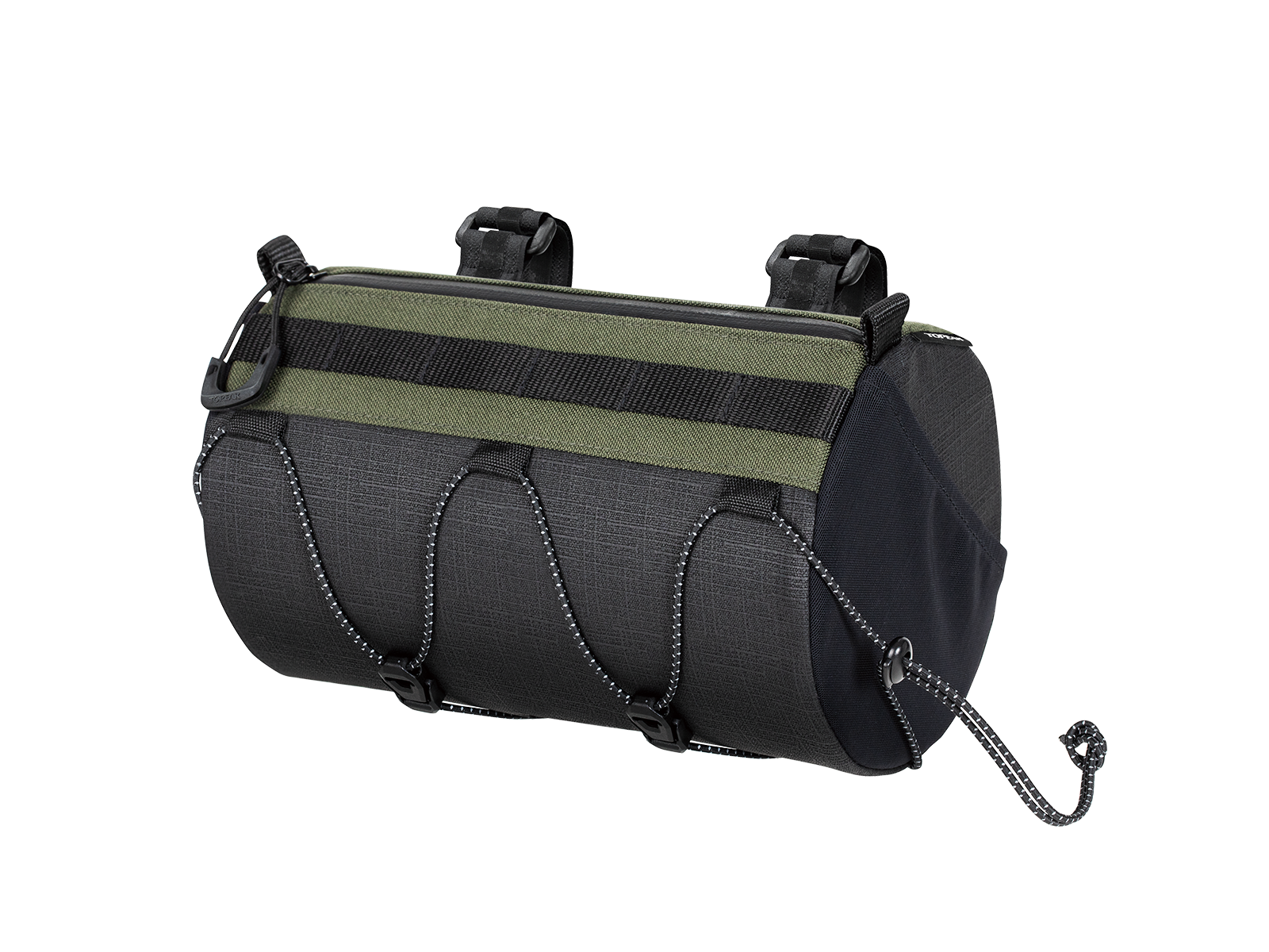 Topeak TUBULAR Bar Bag - Grün