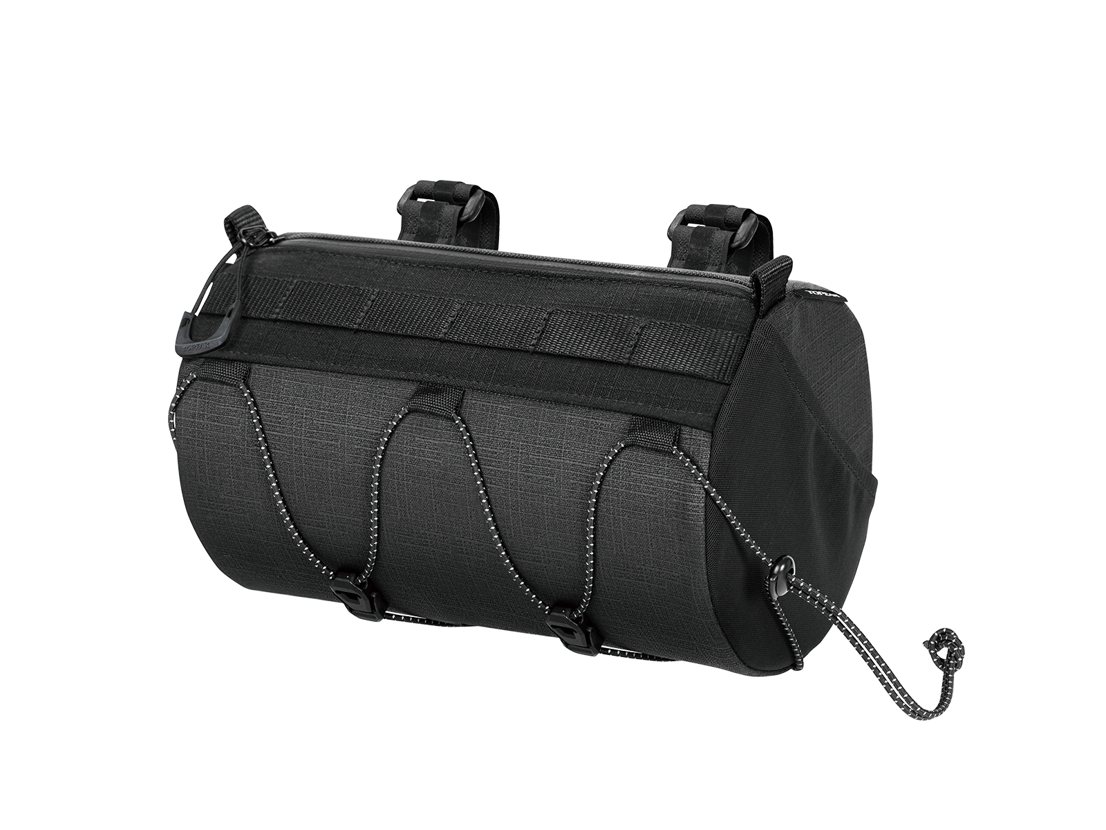Topeak TUBULAR Bar Bag - Schwarz