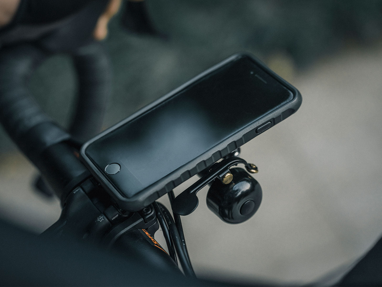 Topeak UTF Bell-onside / Klingel für GoPro Mount