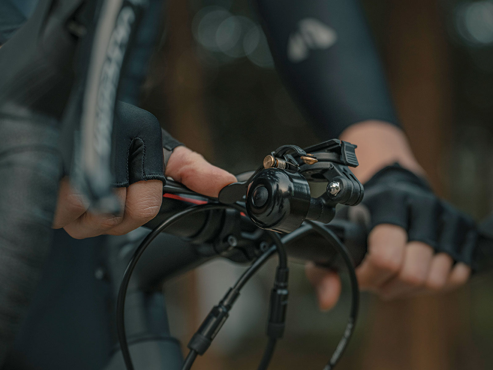 Topeak UTF Bell-onside / Klingel für GoPro Mount