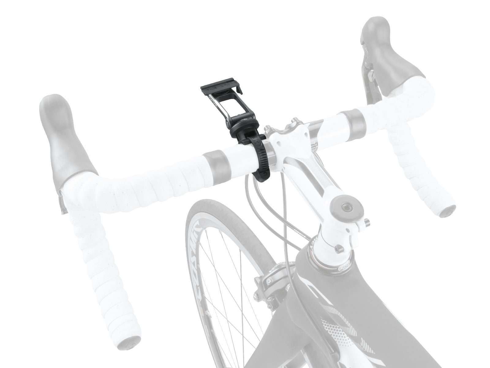 Topeak RideCase Mount 1 1/8"
