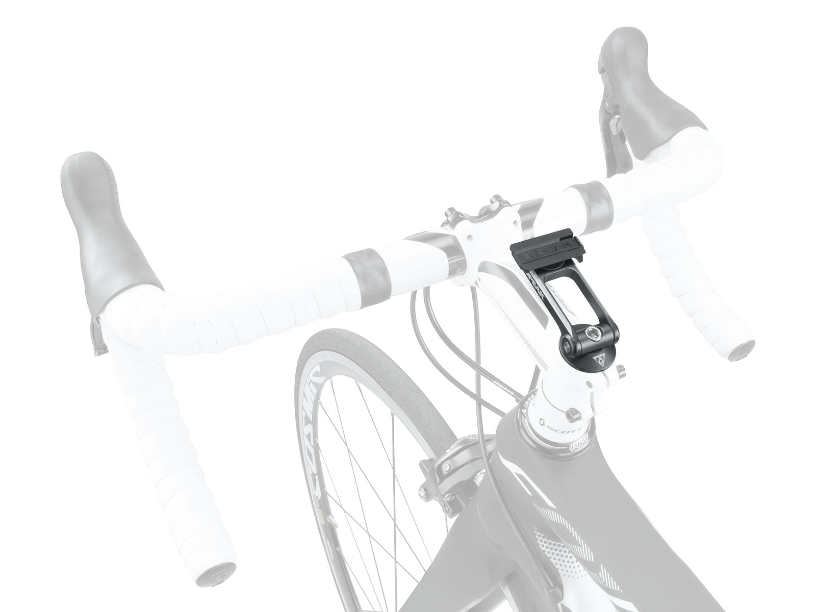 Topeak RideCase Mount 1 1/8"