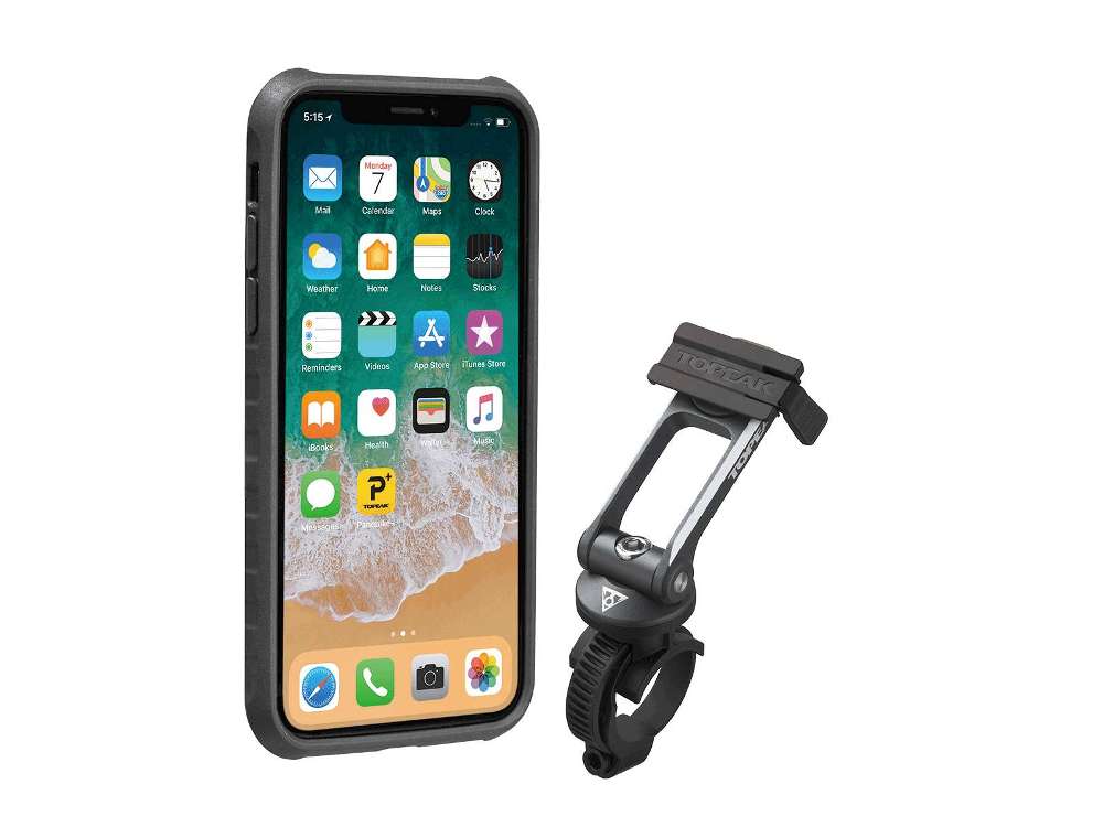 Topeak RideCase mit Halter - für verschiedene Modelle