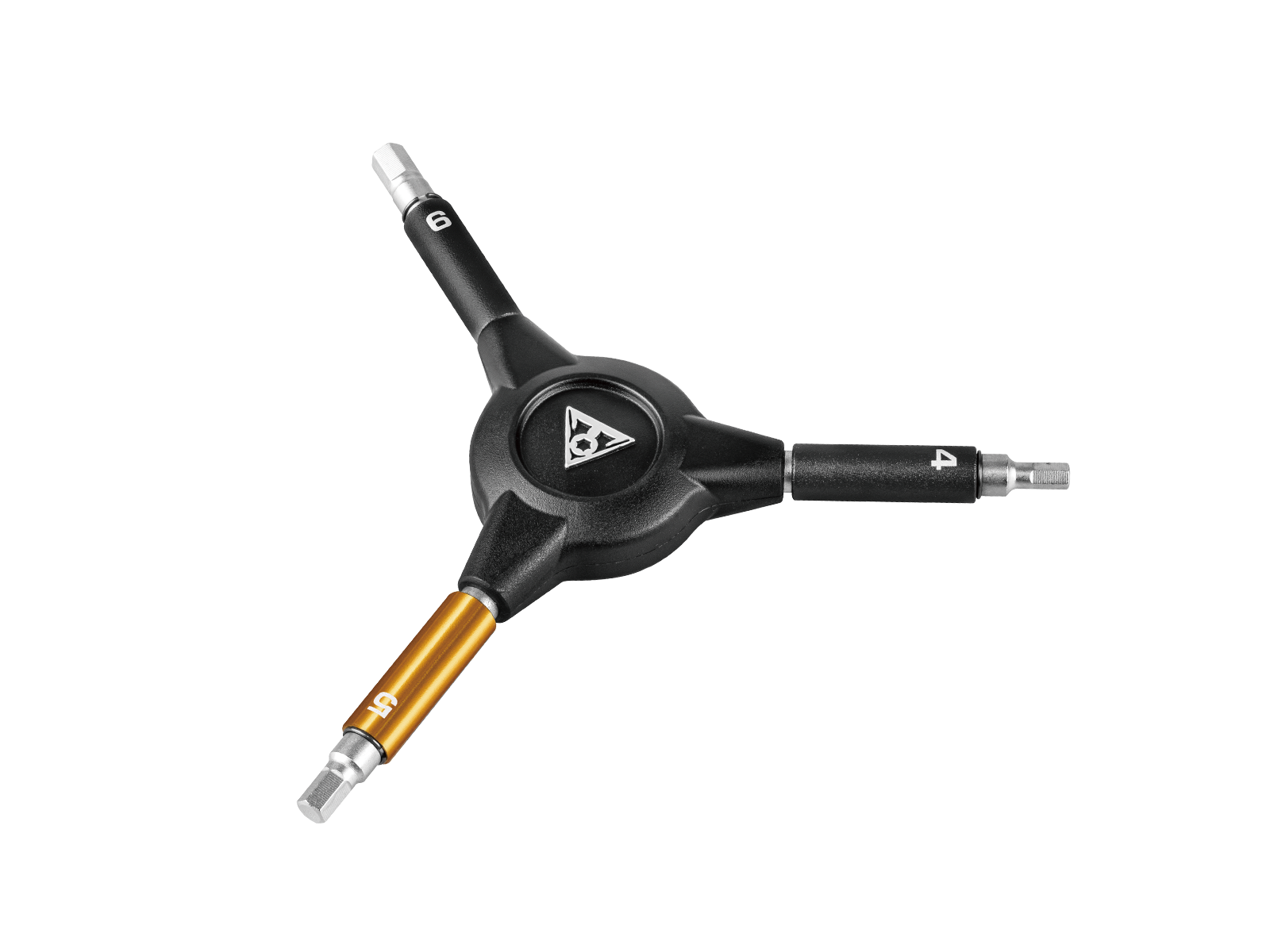 Topeak Y-Hex Speed Wrench 4/5/6mm