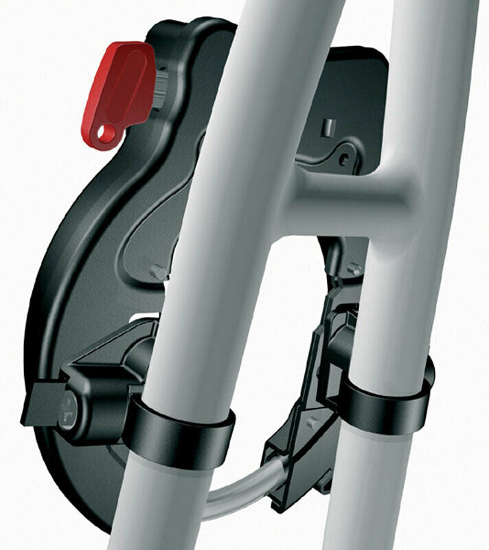 Trelock ZR20 Universal-Strebenhalterung für Rahmenschloß