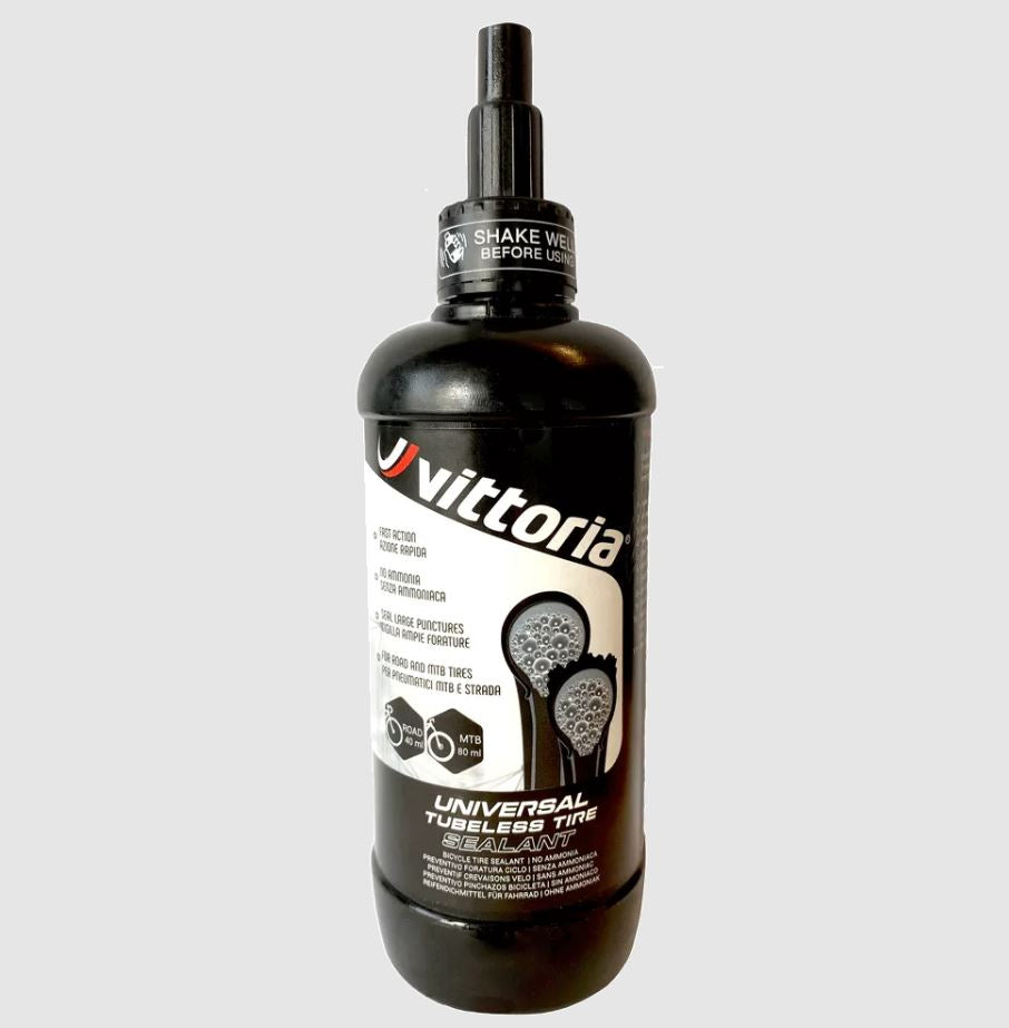 Vittoria Universal Tubeless Tire Sealant, 80ml - Dichtmilch