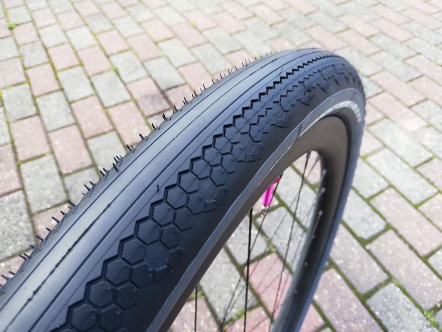 Vittoria Terreno Zero TNT 1C Graphene 2.0 Faltreifen - 700x35c / 37-622