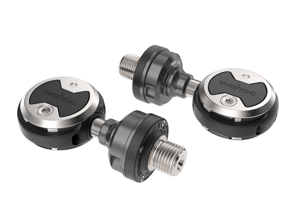 Wahoo POWRLINK Zero Dual-Side Wattmess-Pedale - Speedplay Klick Pedal