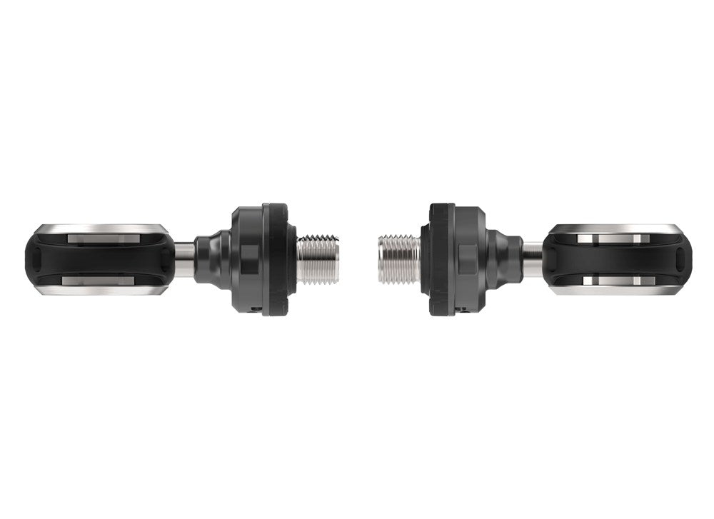Wahoo POWRLINK Zero Dual-Side Wattmess-Pedale - Speedplay Klick Pedal