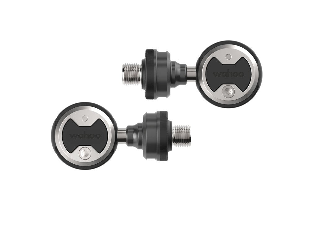 Wahoo POWRLINK Zero Dual-Side Wattmess-Pedale - Speedplay Klick Pedal