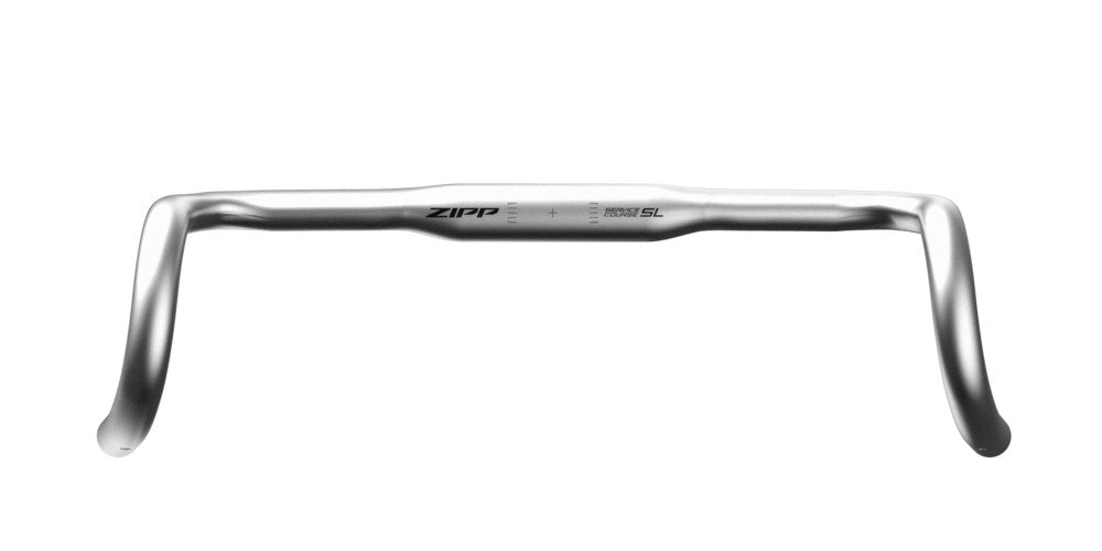 ZIPP Service Course 70 XPLR Drop Bar - 31.8mm / Silber