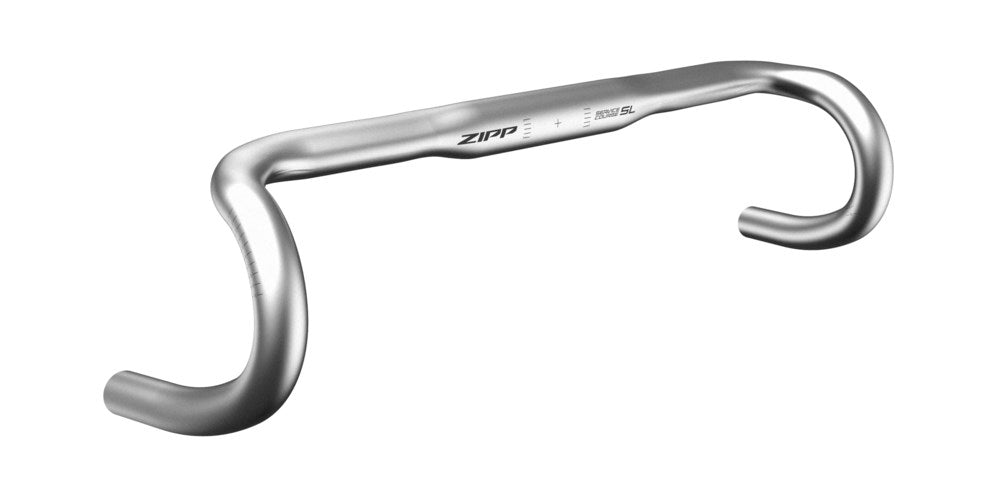 ZIPP Service Course 70 XPLR Drop Bar - 31.8mm / Silber