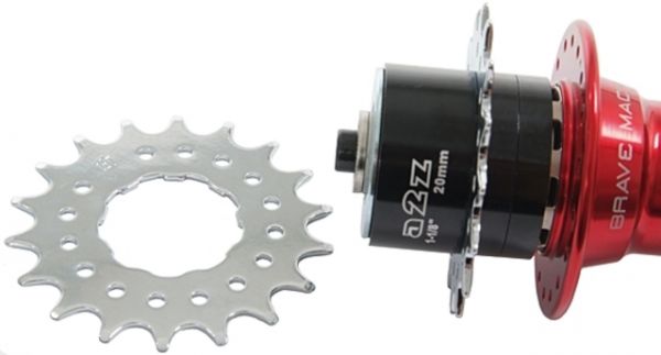 CONTEC Singlespeed-Adapter "AD-One Speed"
