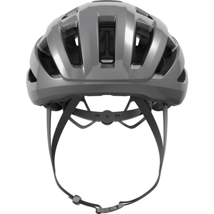 ABUS POWERDOME Helm, Race Grey