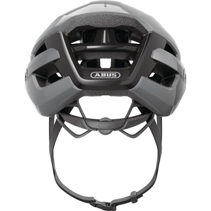 ABUS POWERDOME Helm, Race Grey