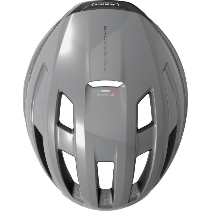 ABUS POWERDOME Helm, Race Grey