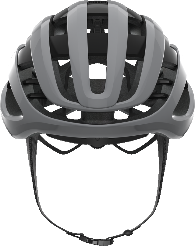 ABUS Airbreaker Fahrradhelm - Race Grey