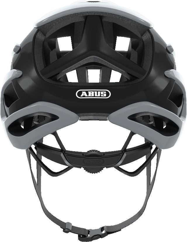 ABUS Airbreaker Fahrradhelm - Race Grey