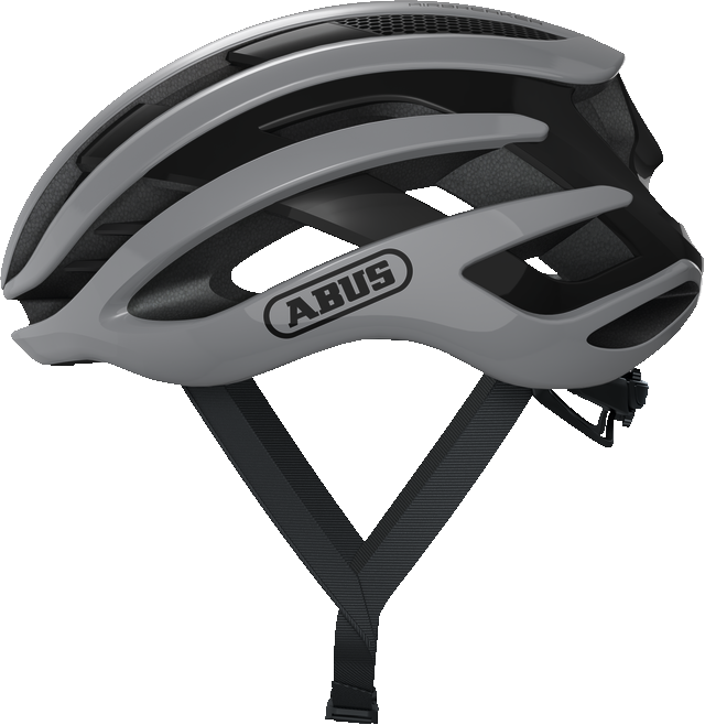 ABUS Airbreaker Fahrradhelm - Race Grey