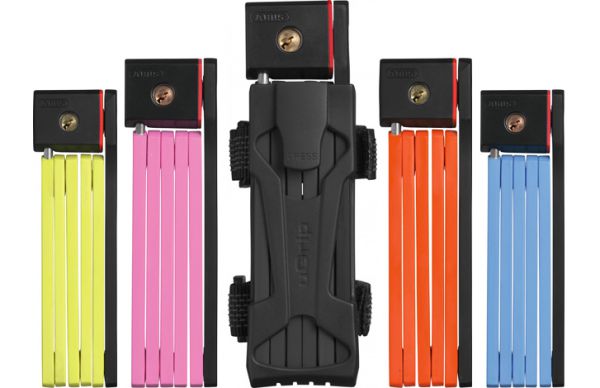 ABUS uGrip Bordo 5700/80 Faltschloss | 80cm - Schwarz