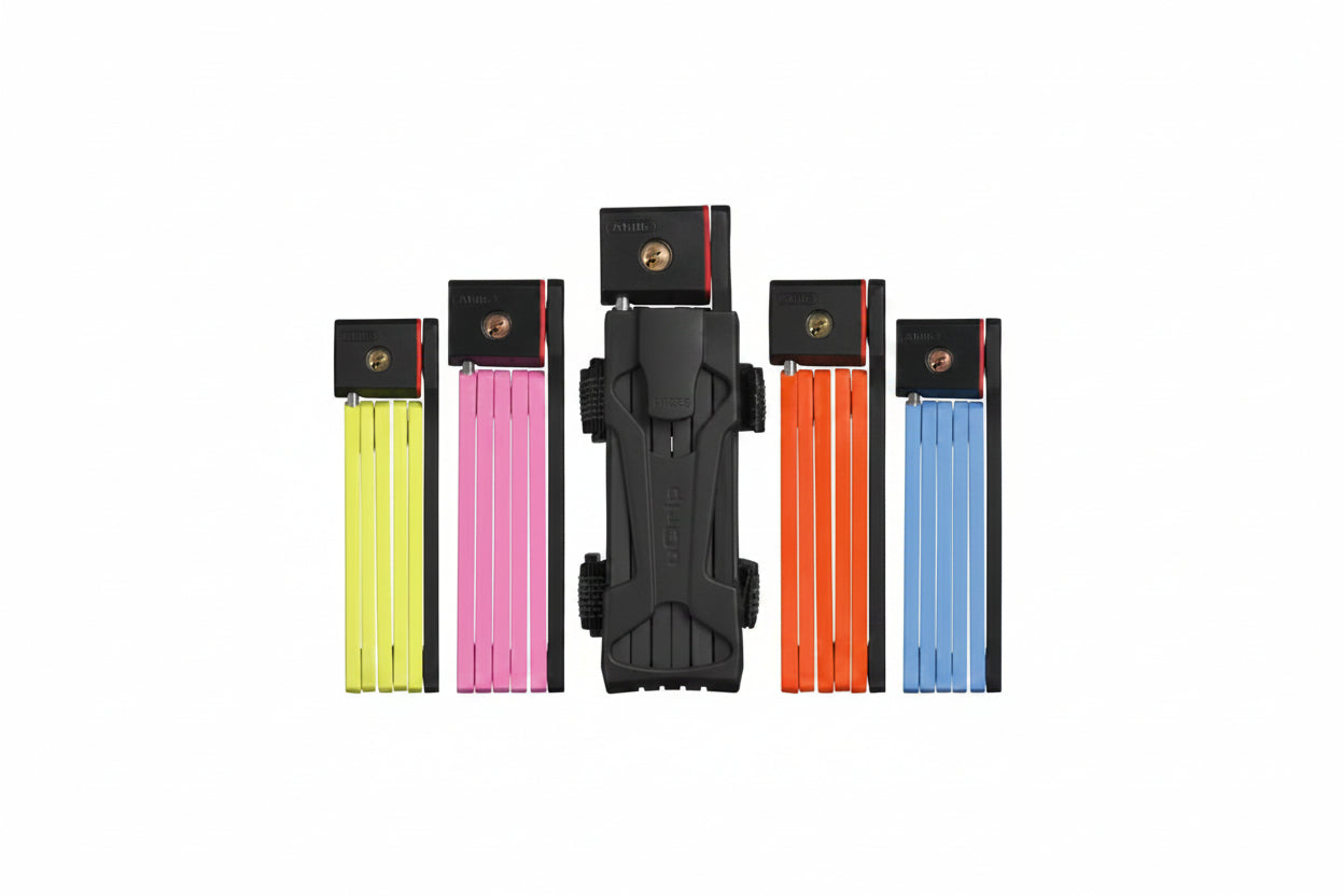 ABUS uGrip Bordo 5700/80 Faltschloss | 80cm - Schwarz
