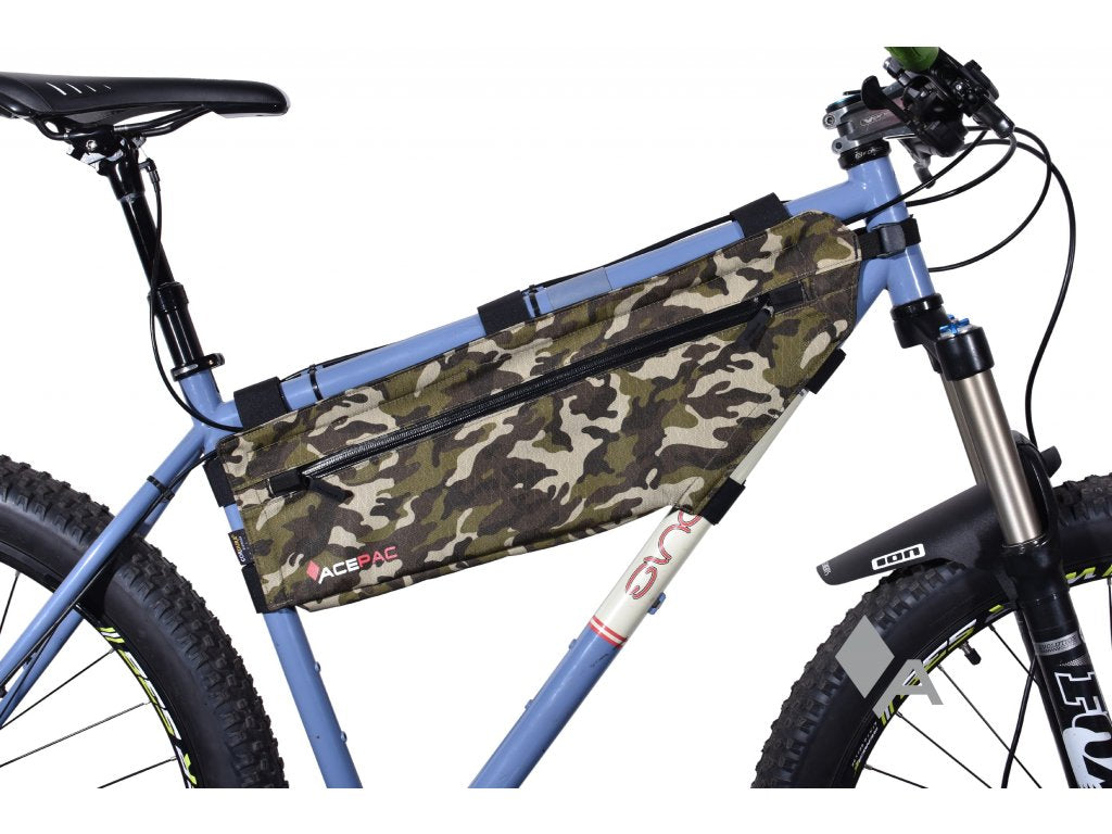 Acepac Zip Bag Rahmentasche