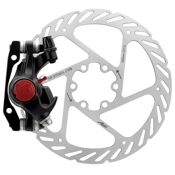 Avid BB5 MTB 160mm Mechanical Disc Brake