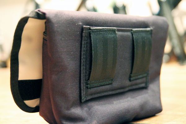 Bagaboo x SM-Parts Hip Pouch Klein - Schwarz