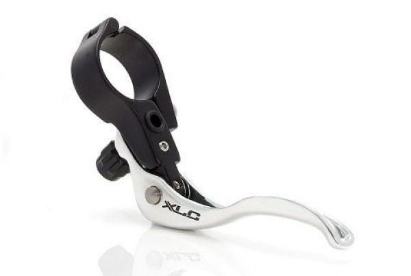 XLC Cross Zusatzbremshebel BL-R02 Schwarz/Silber