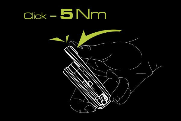 Birzman M-Torque 10 // 5NM