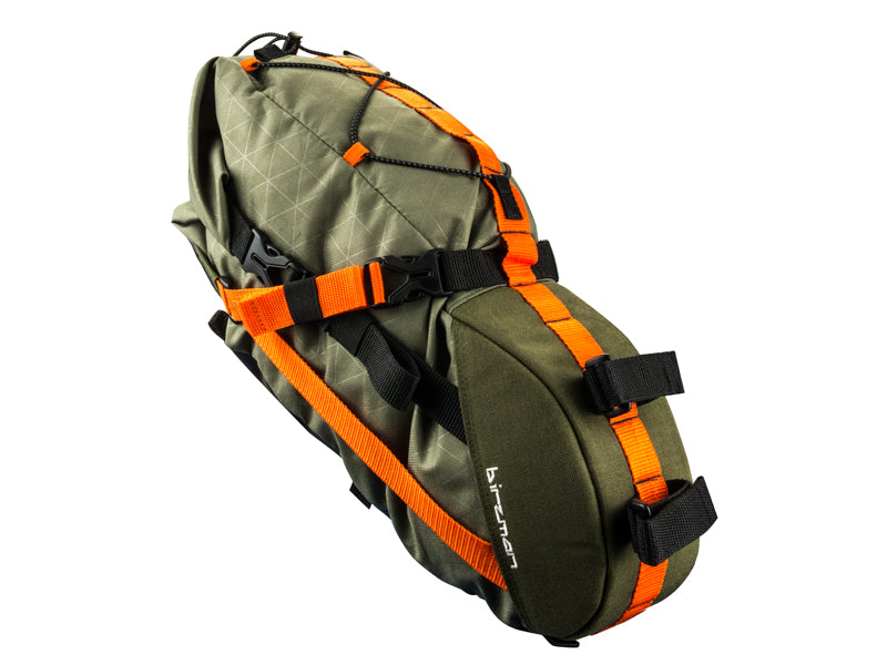 Birzman Packman Travel Satteltasche - 6L