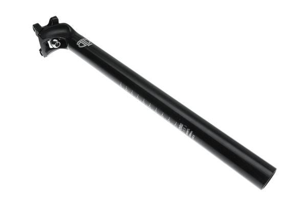 BLB Track Sattelstütze - 26,8mm Schwarz