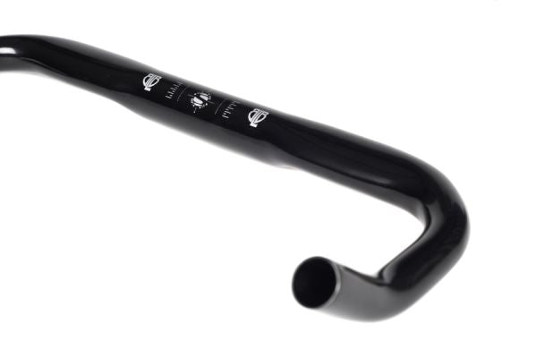 BLB Aerobar Bullhorn Bar Schwarz 31,8mm