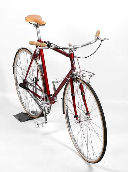 BLB Front Rack