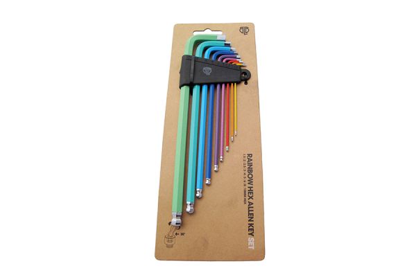 BLB Allen Key Set - Innensechskant-Set
