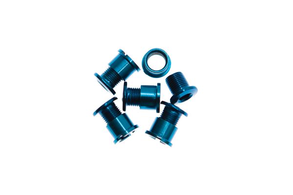 Kettenblattschrauben 2-fach Aluminium