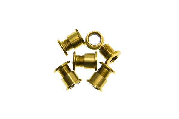 Kettenblattschrauben 2-fach Aluminium