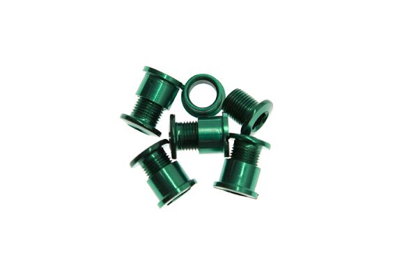 Kettenblattschrauben 2-fach Aluminium