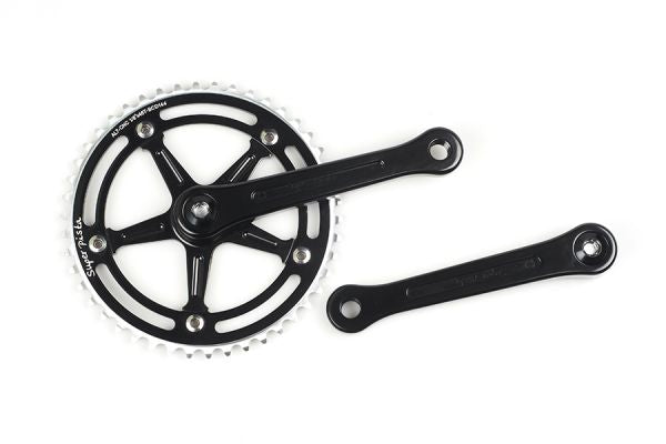 BLB Super Pista Kurbelgarnitur