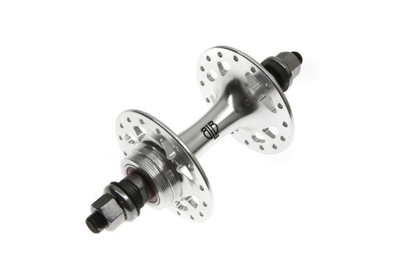 BLB Alloy Track Hochflansch Vorderradnabe