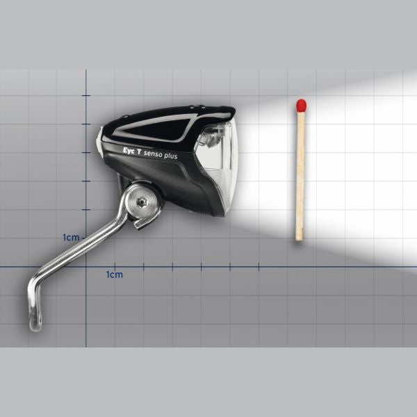 Busch+Müller LED-Scheinwerfer Lumotec IQ2 Eyc N Plus