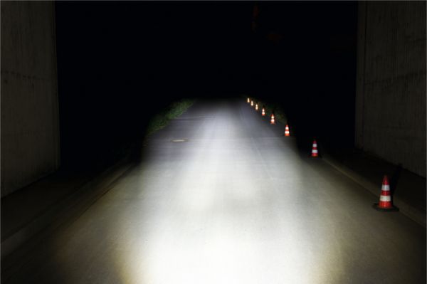 Busch+Müller LED-Scheinwerfer Lumotec IQ2 Eyc N Plus