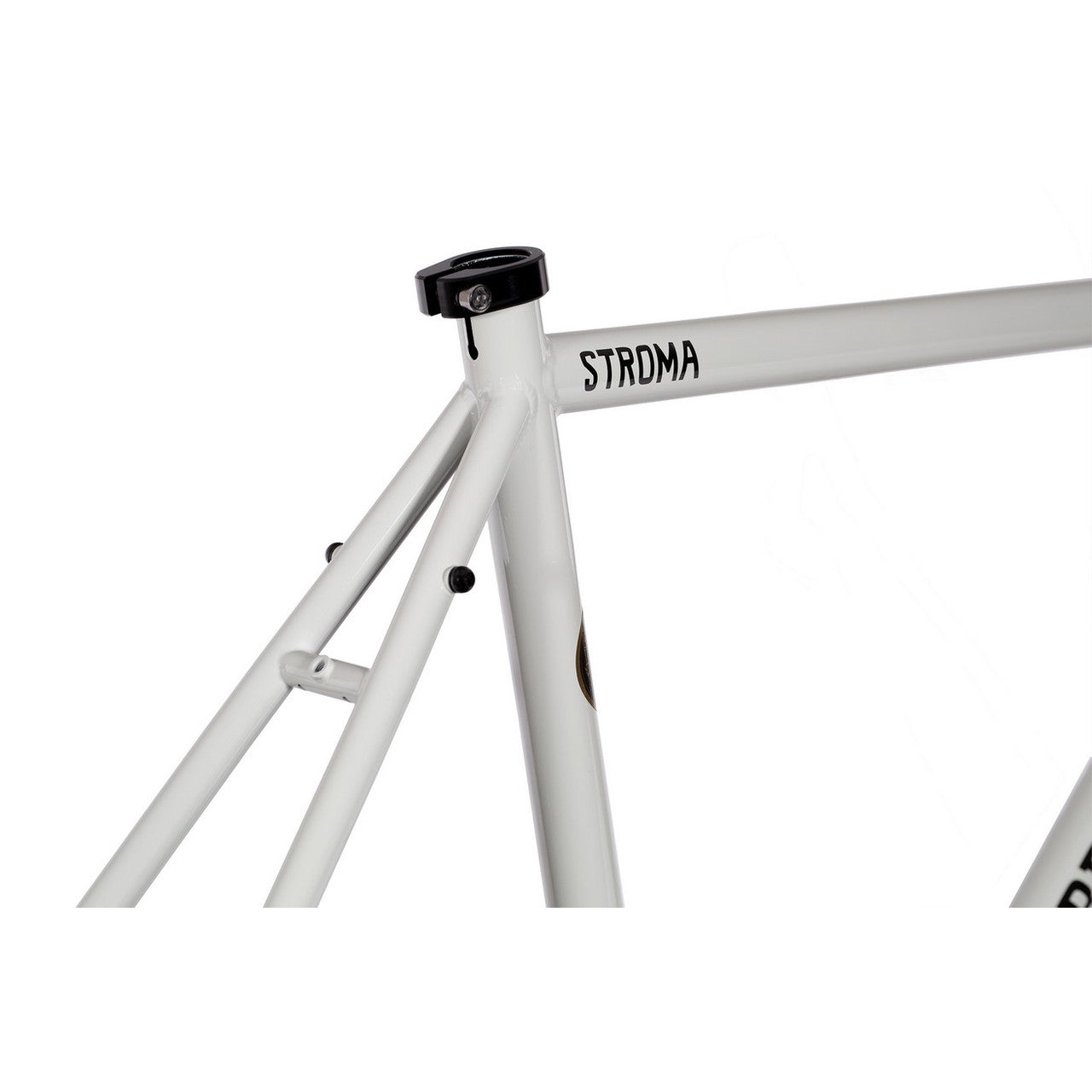 Brother Cycles STROMA Rahmen-Set Light Grey