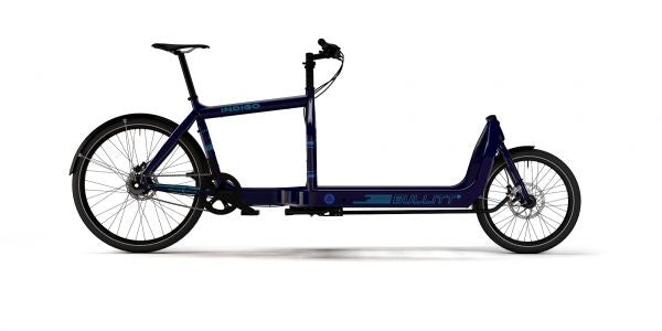 Larry vs Harry BULLITT Lastenrad Cargobike - Shimano XT12 | 1x12