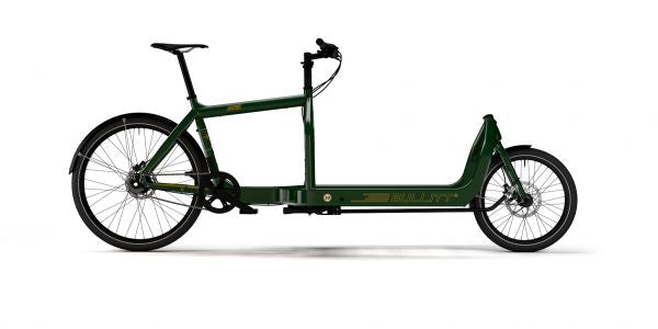 Larry vs Harry BULLITT Lastenrad Cargobike - Shimano XT12 | 1x12