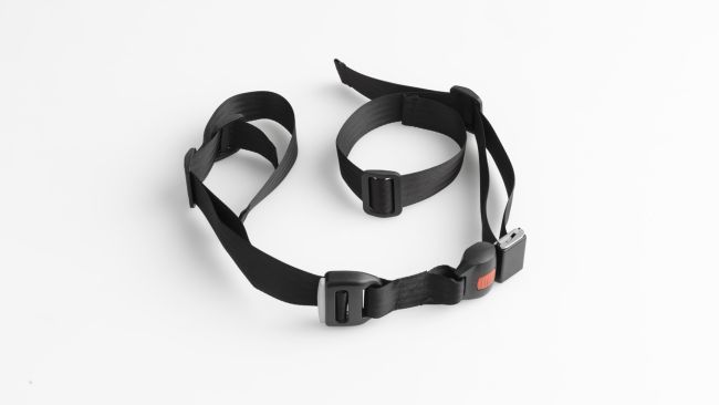 Larry vs. Harry - Safety Belt