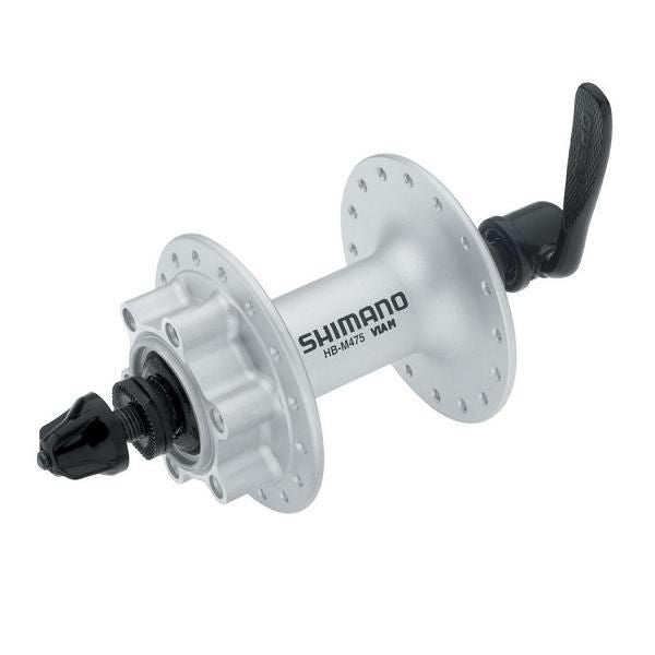 Shimano Vorderradnabe - Scheibenbremse