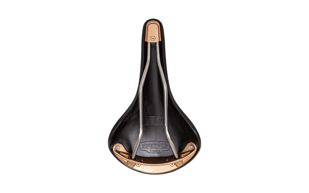 Brooks Cambium C17 - Special Copper
