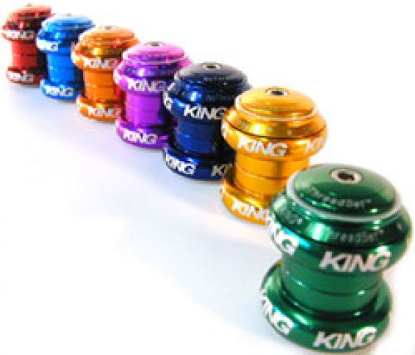 Chris King NoThreadSet Steuersatz 1 1/8" A-Head