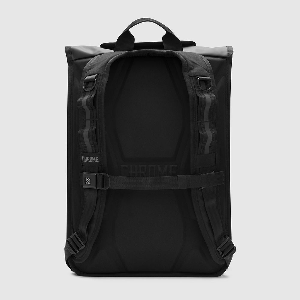 Chrome Bravo 2.0 Rolltop Backpack Rucksack - Welterweight